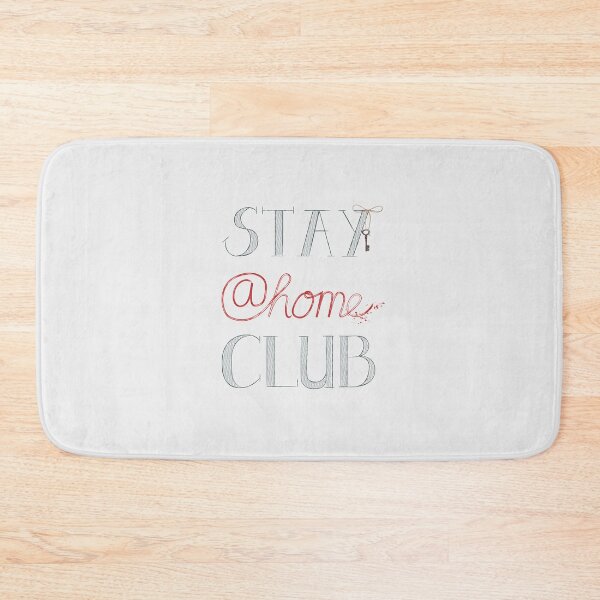 Item preview, Stay @home Club designed and sold by Sybille Sterk.