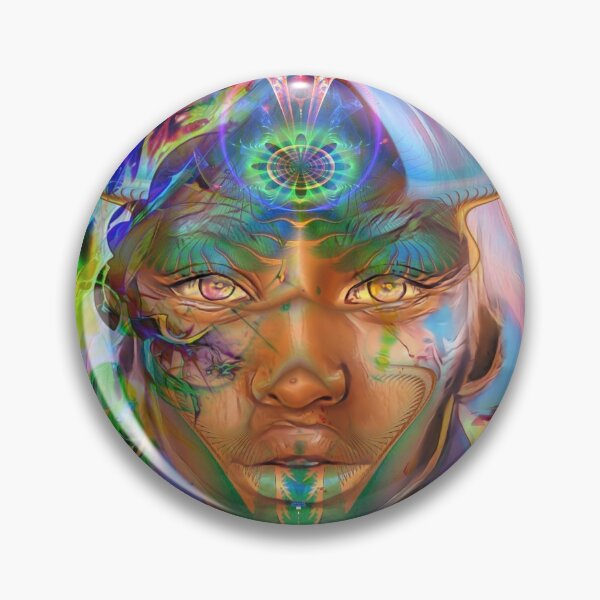 Item preview, Cosmic Warrior 2 designed and sold by Kappi.