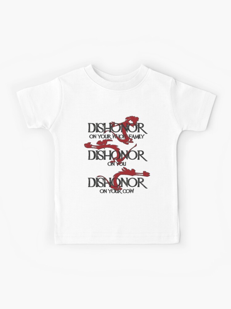 Dishonor T-Shirt