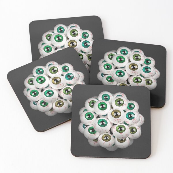 Item preview, EyeBall word game designed and sold by lathspell.