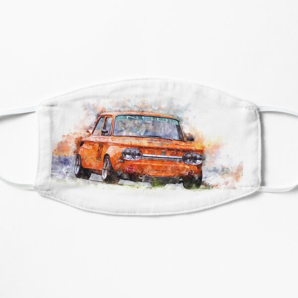 NSU TT Flat Mask