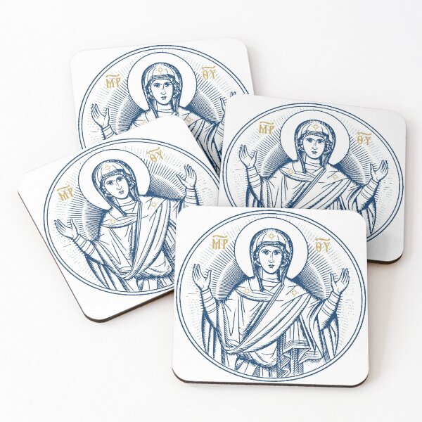 Item preview, Orans | The Orthodox Way to Pray designed and sold by EkromDesigns.