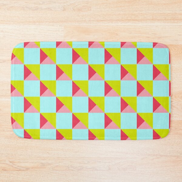Item preview,  Quadrilaterals Geometry Pattern Art Illusion 3D Optical Illusion Gift designed and sold by Style4You24.