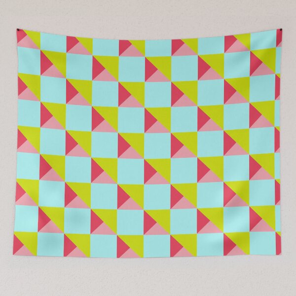 Item preview,  Quadrilaterals Geometry Pattern Art Illusion 3D Optical Illusion Gift designed and sold by Style4You24.