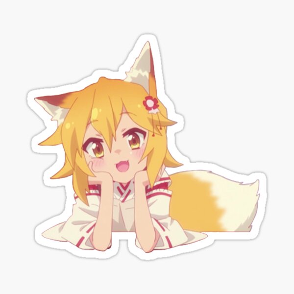 Item preview, Senko-san Sweet Design designed and sold by Dolphin-5k.