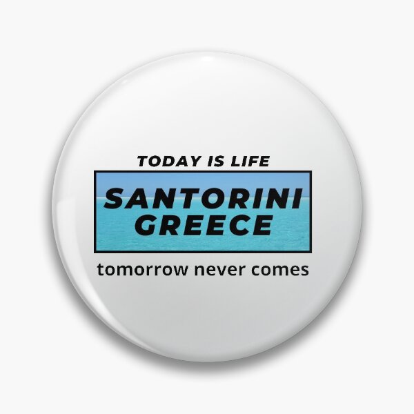 Item preview, Santorini Greece designed and sold by Bernsteinhaus.
