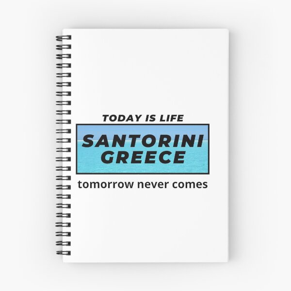 Item preview, Santorini Greece designed and sold by Bernsteinhaus.
