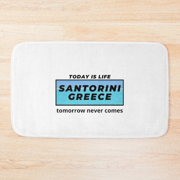 Item preview, Santorini Greece designed and sold by Bernsteinhaus.