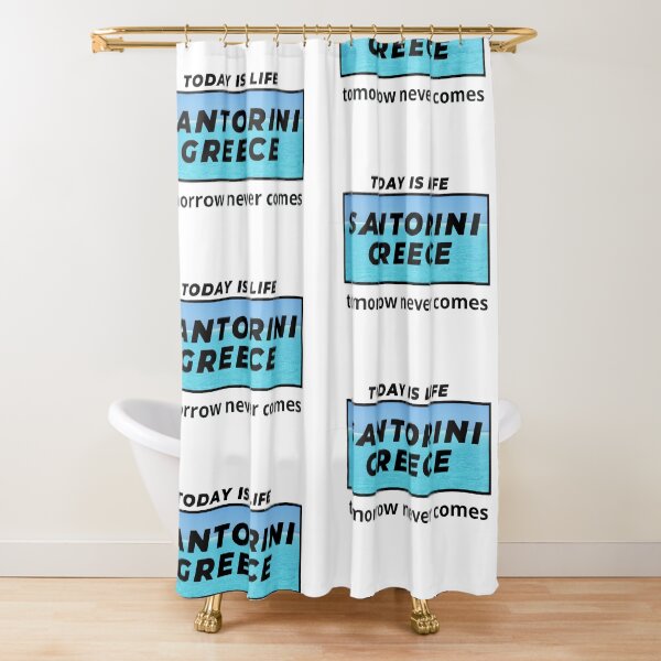 Item preview, Santorini Greece designed and sold by Bernsteinhaus.