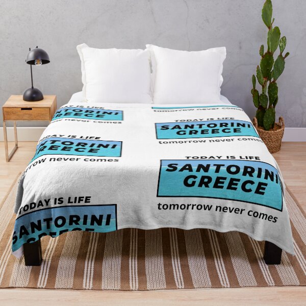 Item preview, Santorini Greece designed and sold by Bernsteinhaus.