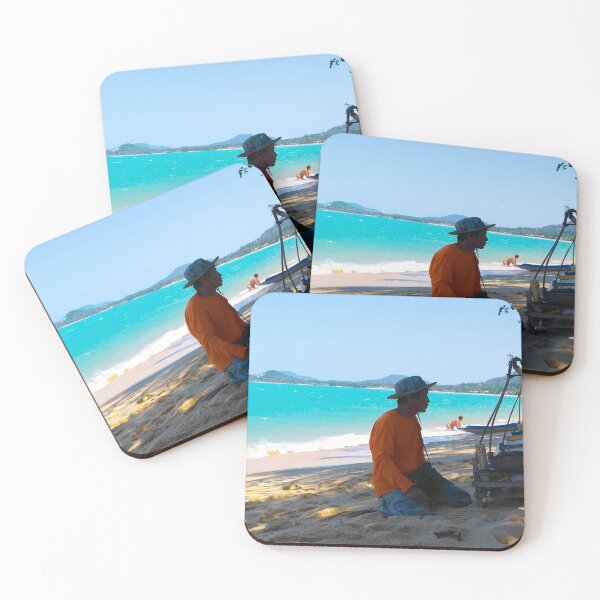 Item preview, Sellers On The Beach in Thailand 2013 2020 designed and sold by Peshi FPV.