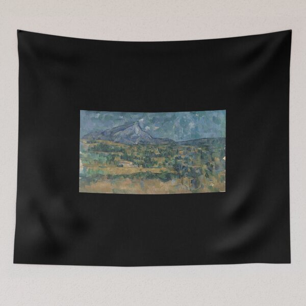 Item preview, Mont Sainte-Victoire designed and sold by Tizeru.