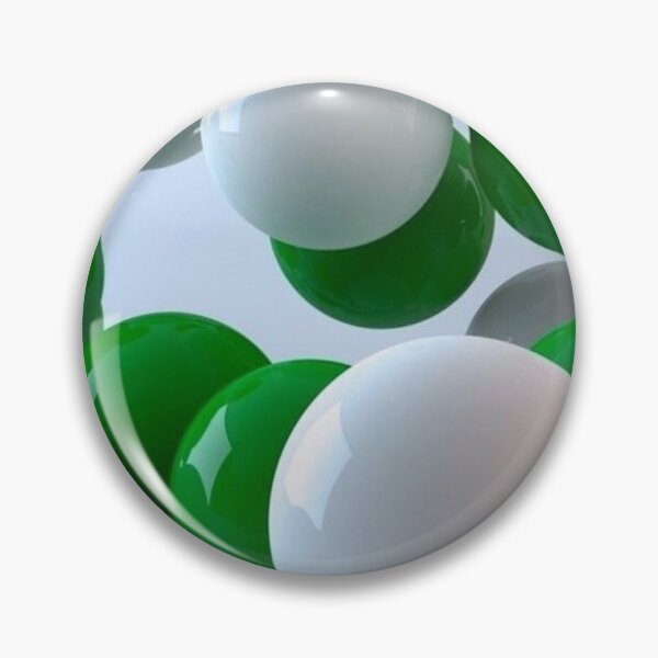 Item preview, Green 3D Balls designed and sold by alim0355.