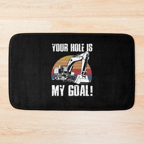 Item preview, Your Hole Is My Goal designed and sold by dreamy11.