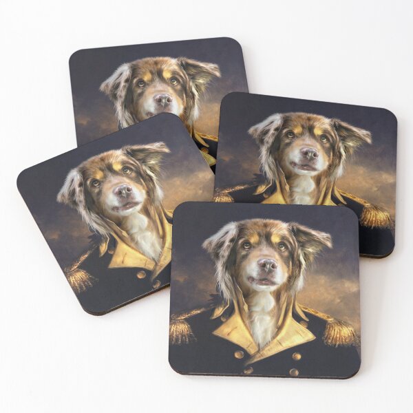 Item preview, Dog Portrait - Ginger designed and sold by carpo17.
