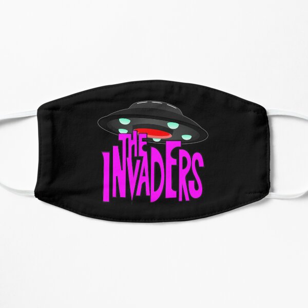 The Invaders Mask