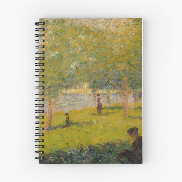Item preview, Seurat, 1884 designed and sold by Tizeru.