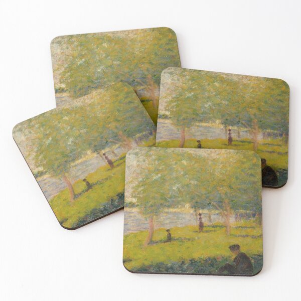 Item preview, Seurat, 1884 designed and sold by Tizeru.