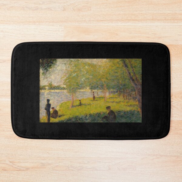 Item preview, Seurat, 1884 designed and sold by Tizeru.