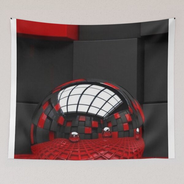 Item preview, Red 3D Ball designed and sold by alim0355.