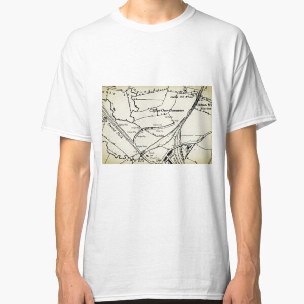 Clifton-Over-Dunsmore Classic T-Shirt