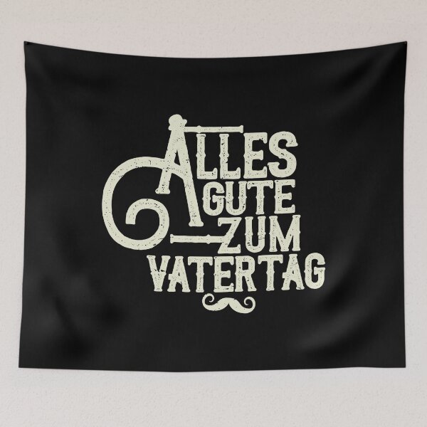 Artikelvorschau, Vatertag Deutsch B. entworfen und verkauft von Orange Pieces.
