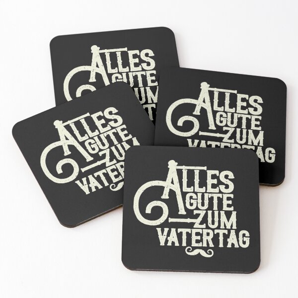 Artikelvorschau, Vatertag Deutsch B. entworfen und verkauft von Orange Pieces.