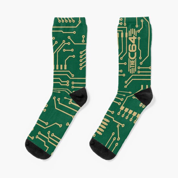 THEC64 - Chip Socks
