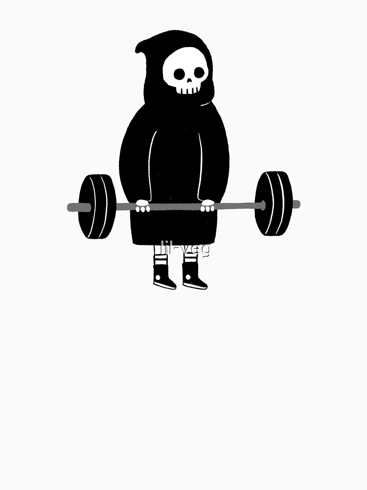 Camisetas: Deadlift