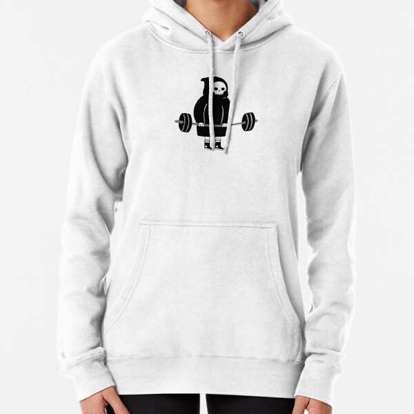 Kreuzheben Hoodie