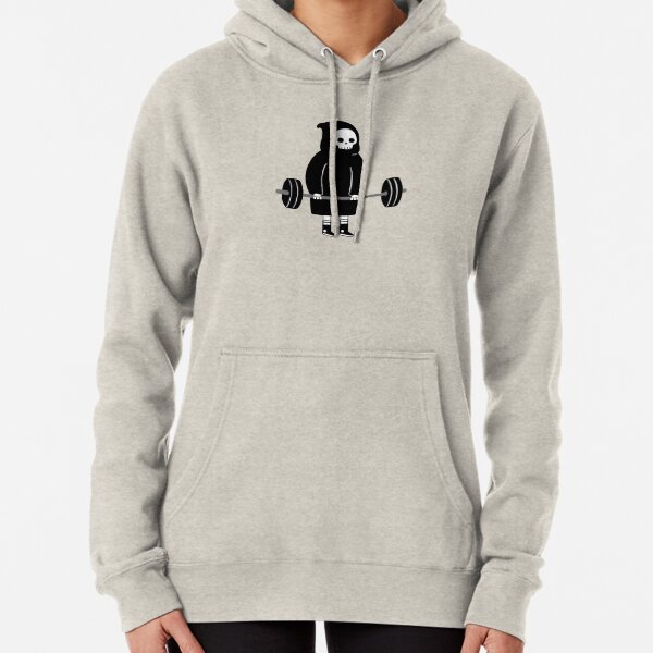 deadlift Pullover Hoodie