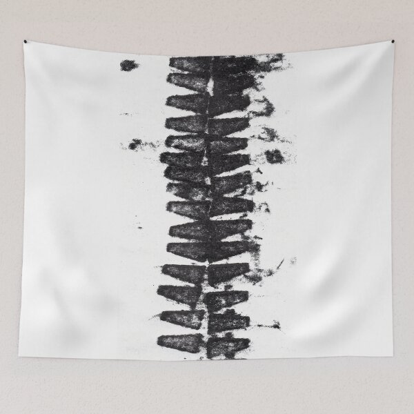Item preview, An Artist's Spine designed and sold by StevenARTify.