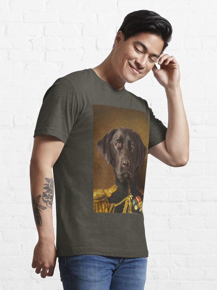 mambo dog shirt