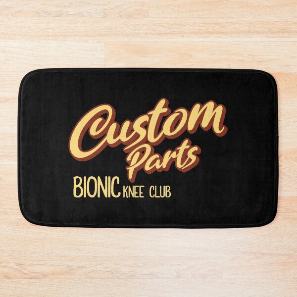 Item preview, Custom Parts Bionic Engineering Gift designed and sold by haselshirt.