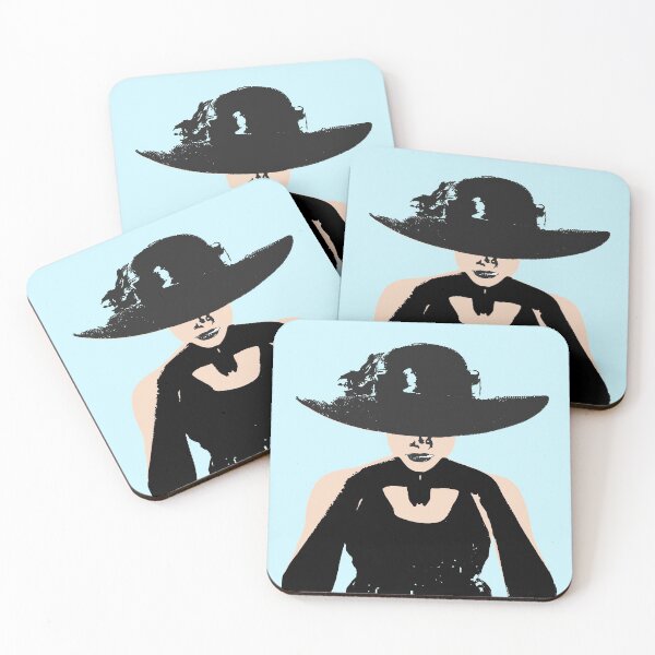 Item preview, Woman in black designed and sold by CreativeWorld96.