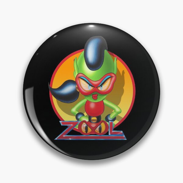 Item preview, Zooz - Emblem designed and sold by RetroTrader.