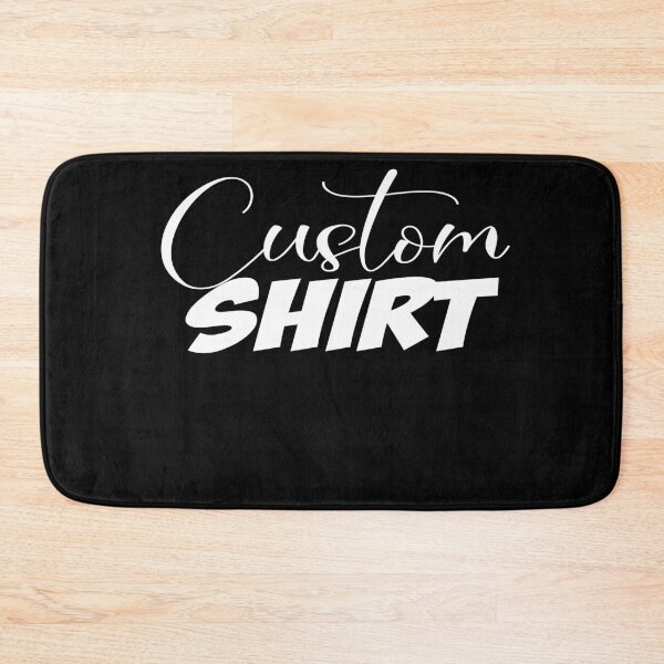 Item preview, Custom Shirt/ Personalized Shirt/ Custom School Shirt/ Teacher/ Birthday/ Vacation/ Workout/ Marathon/ Race/ Fundraiser/ Bachelorette Party designed and sold by Noui Barka.