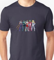 Bronze Saints No.2 Unisex T-Shirt