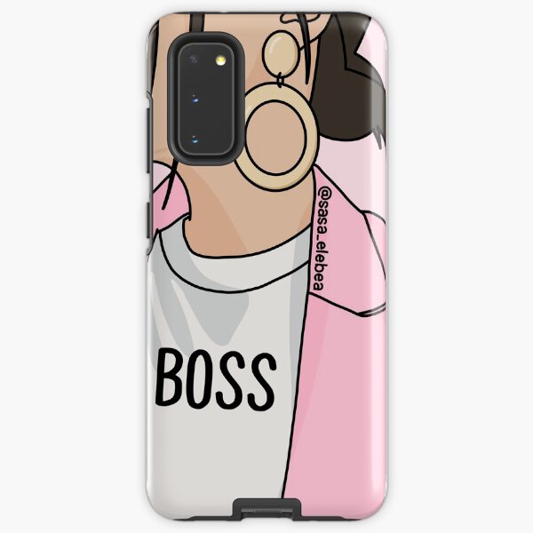Boss by Sasa Elebea Samsung Galaxy Tough Case