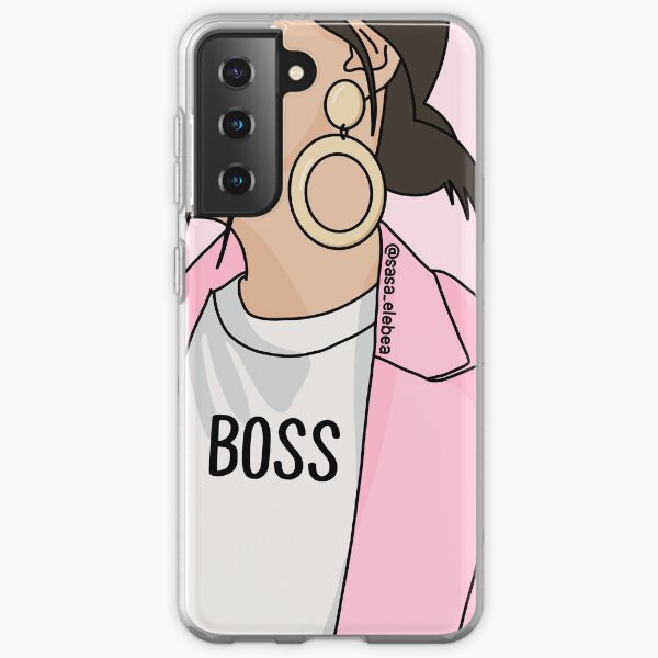 Boss by Sasa Elebea Samsung Galaxy Soft Case