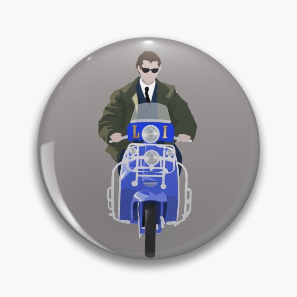 Item preview, Lambretta Scooter Mod designed and sold by KALEIDOSCOPE UK.