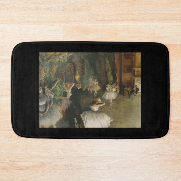 Item preview, The Rehearsal of the Ballet Onstage designed and sold by Tizeru.