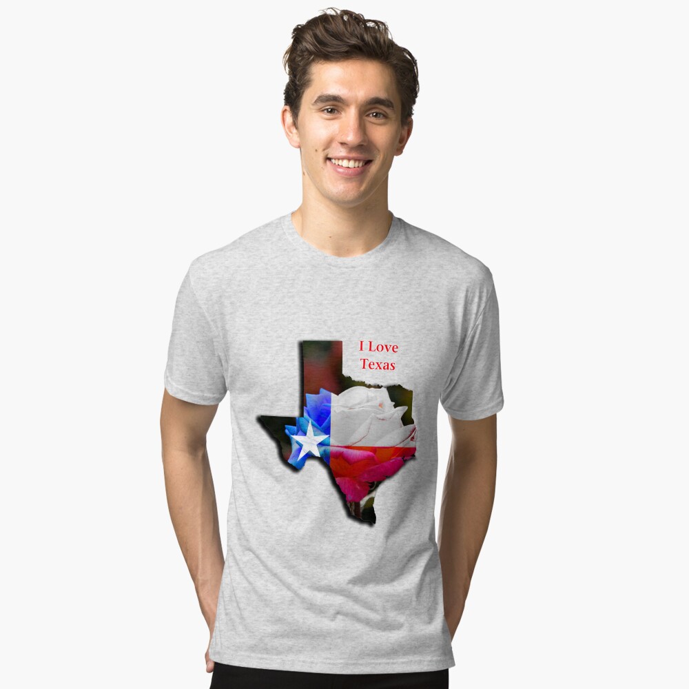 Item preview, Tri-blend T-Shirt designed and sold by WarrenPHarris.