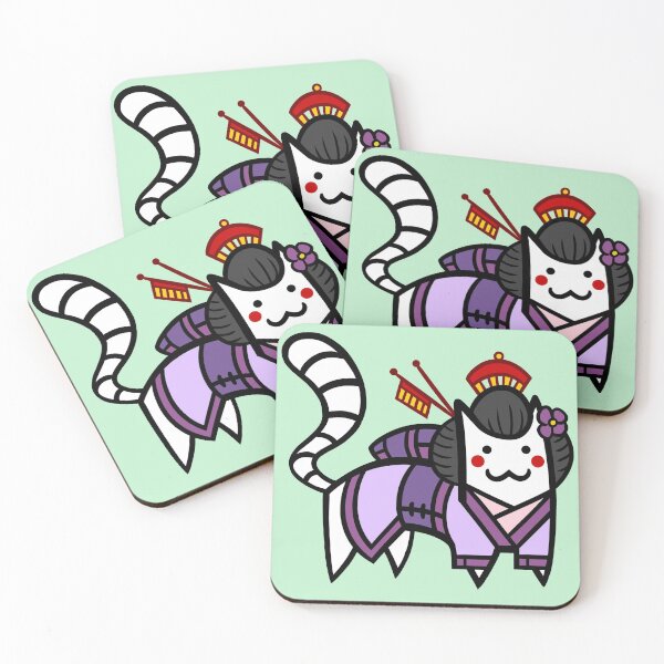Item preview, Geisha Cat designed and sold by Bobfleadip.