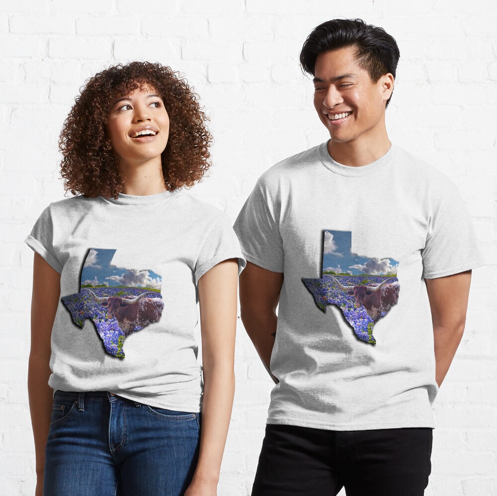 Item preview, Classic T-Shirt designed and sold by WarrenPHarris.
