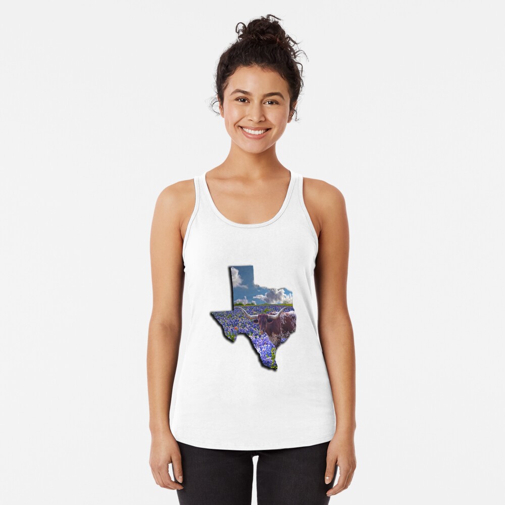 Item preview, Racerback Tank Top designed and sold by WarrenPHarris.