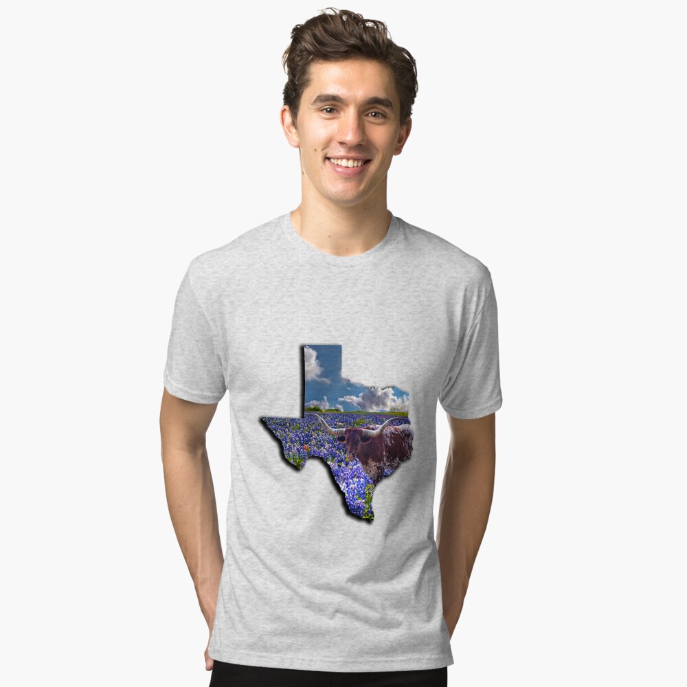 Item preview, Tri-blend T-Shirt designed and sold by WarrenPHarris.