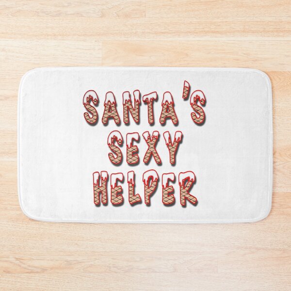 Item preview, Santa's Sexy Helper designed and sold by MarkUK97.