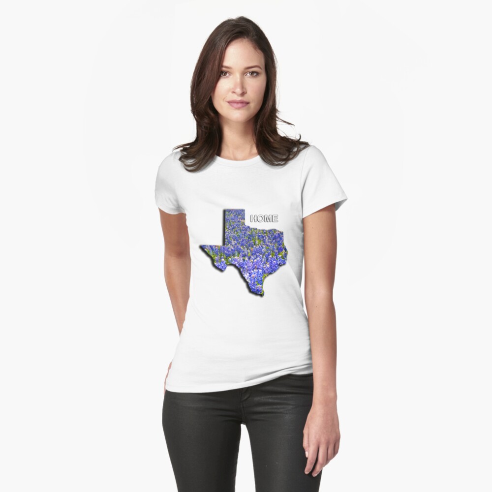 Item preview, Fitted T-Shirt designed and sold by WarrenPHarris.