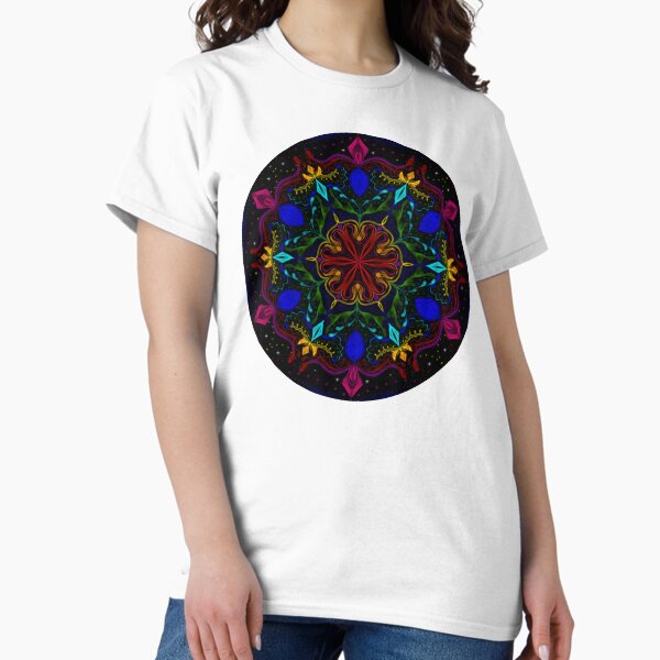 Item preview, Carnival of Twisted Rainbows designed and sold by StephOBrien.